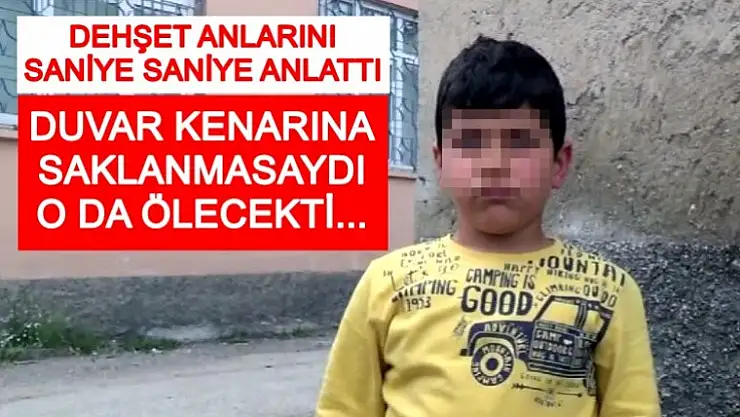 Korkunç Detay!