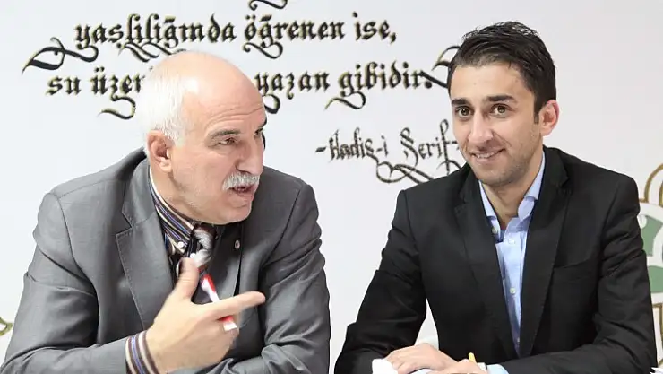 Kenç Biz Bize Sohbete Konuk Oldu