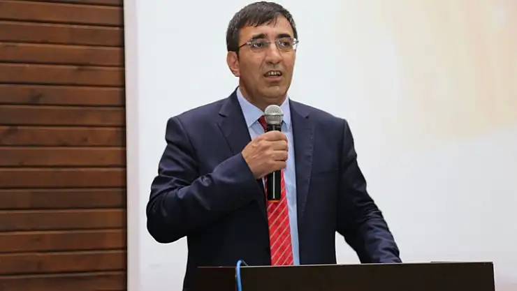 Yılmaz : Elazığ'a Hizmete Devam Edeceğiz