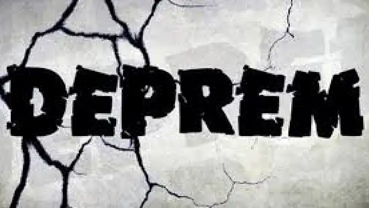 Karakoçan'da 4.4 Büyüklüğünde Deprem!