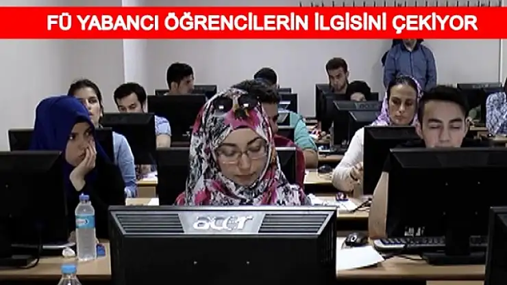 FÜYÖS Yapıldı