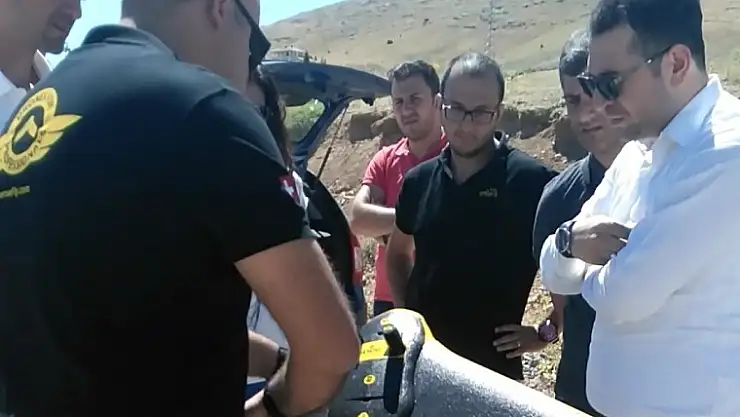 İHA Projesi Hayata Geçiyor