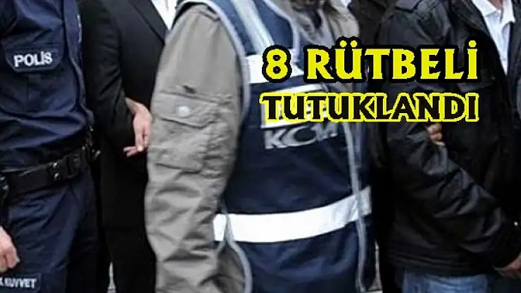 Toplam 22 Kişi Tutuklandı
