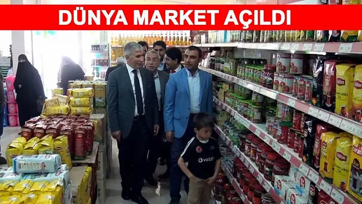 Açılışa Yoğun İlgi