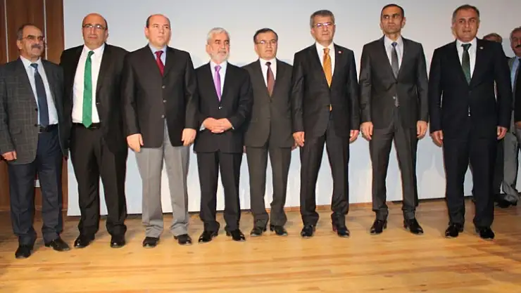 Milletvekilleri Mazbatalarını Aldılar