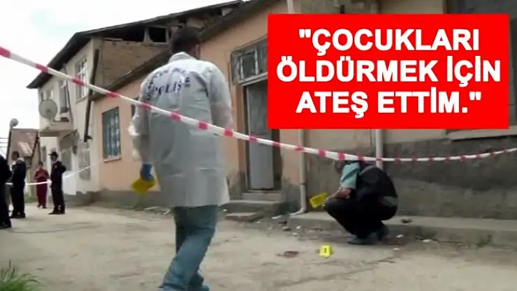 Kan Donduran İtiraf