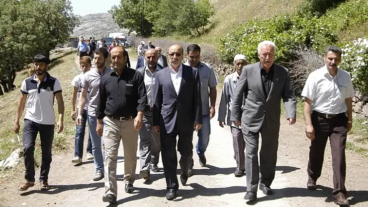 CHP'den Elazığ Halkına Miting Teşekkürü