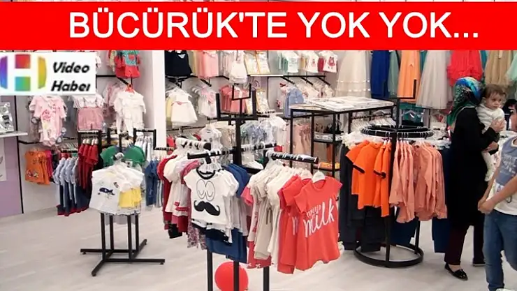 Bücürük Açıldı