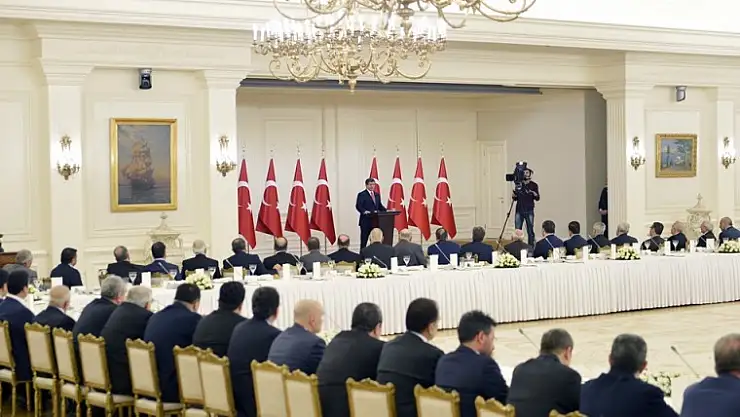 Alan STKlarla İstişare Toplantısına Katıldı