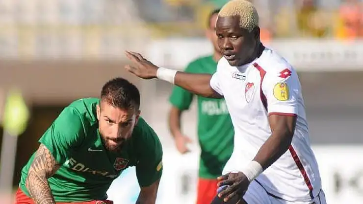 Karşıyaka: 2 - Vartaş Elazığspor: 0