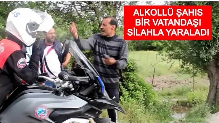 2 Yerinden Vuruldu