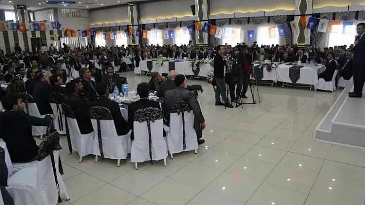Yılmaz: Uluova Projesi Öncelikli Projemiz