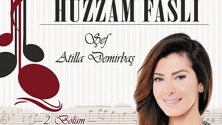 Elazığ Kültür ve Musiki Derneğinden Elif Güreşçi Konseri