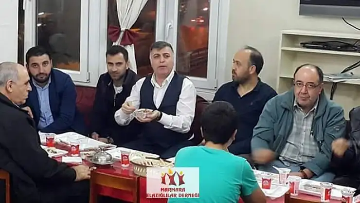 MARED'ten Elazığlılara Aşure İkramı