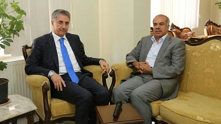 Başkan Yanılmaz'dan Stk'lara Ziyaret