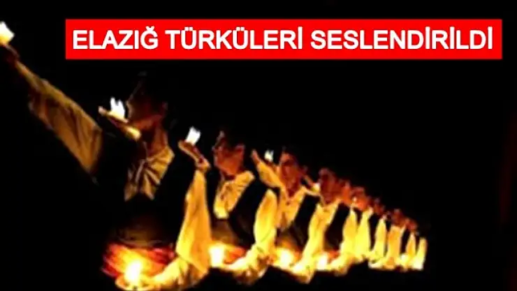 Antalya'da Elazığ Rüzgarı