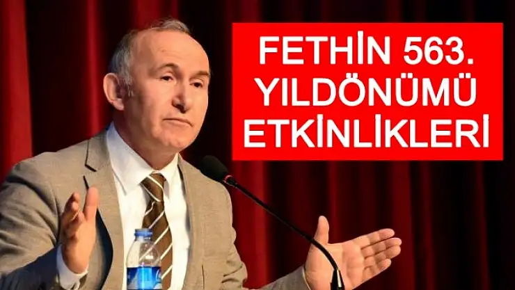 Şimşirgil Elazığ'a Geliyor