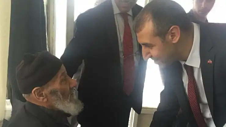 Mehmet Karaca Çalışmalarına Devam Ediyor