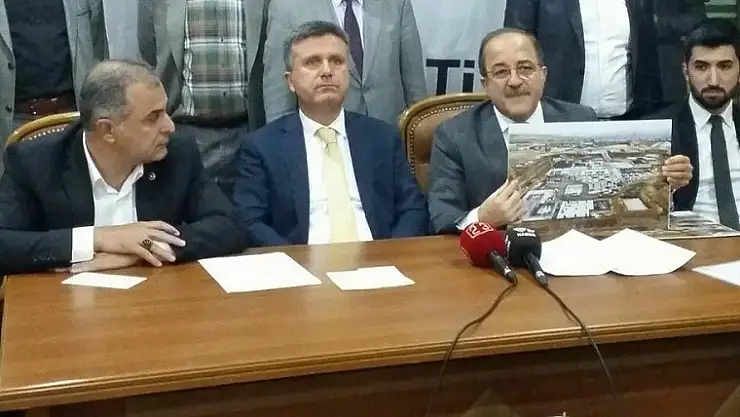 Gürgöze: Elazığ MHP'nin HDP Şantajına Boyun Eğmeyecek