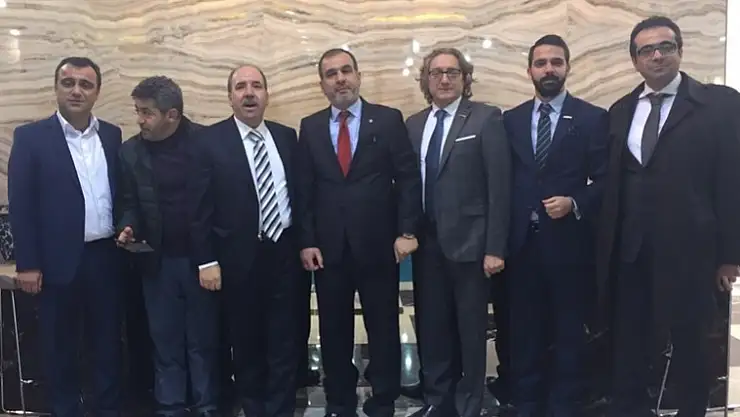 Elazığ Mermeri İzmir Fuarında