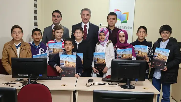 Minik Parmaklara Katılım Belgesi