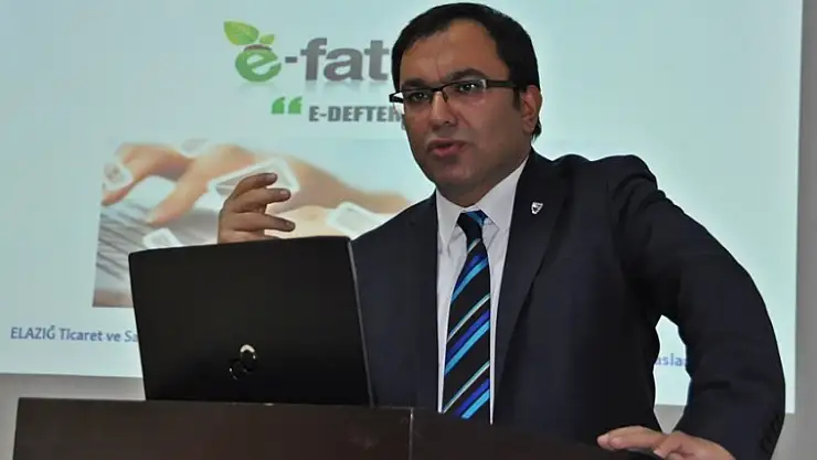 Vergide  e-dönüşüm Uygulamaları Toplantısı