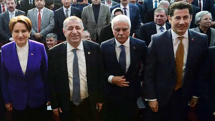 İyi Parti'nin Kurucular Kurulu'nda 4 Elazığlı