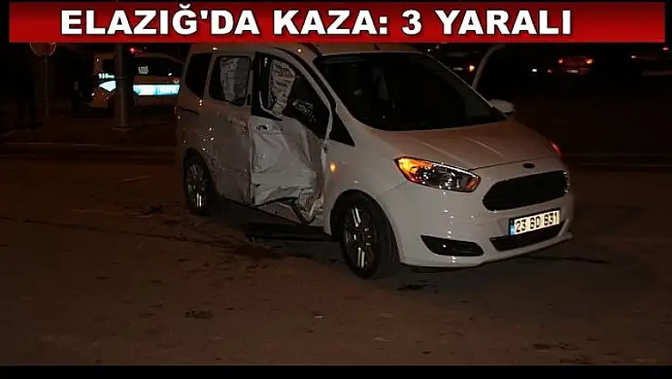 Elazığ'da Facianın Eşiğinden Dönüldü