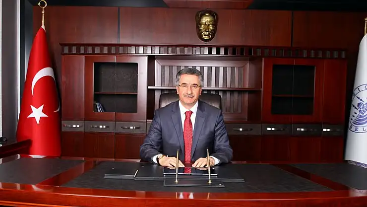 Yanılmaz'dan 1 Mayıs Kutlama Mesajı