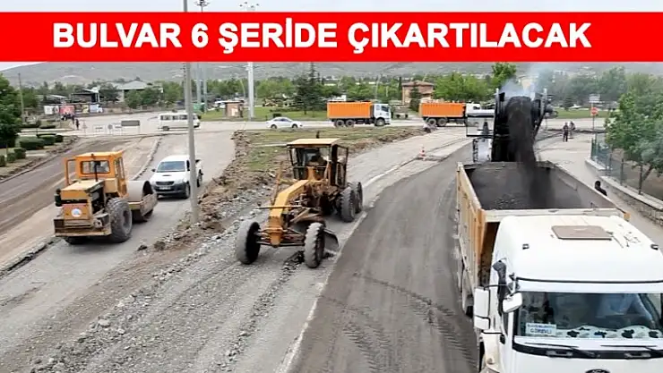 Çalışmalar Sürüyor