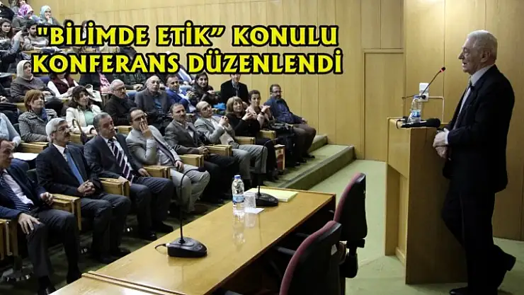 FÜ'de Konferans