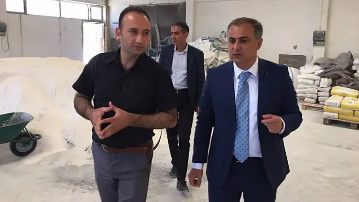 Bulut : Elazığ Hak Ettiği Yerde Olacak