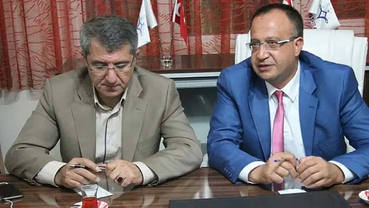 Serdar: Ülkemizin Kaderi 1 Kasım'a Bağlı