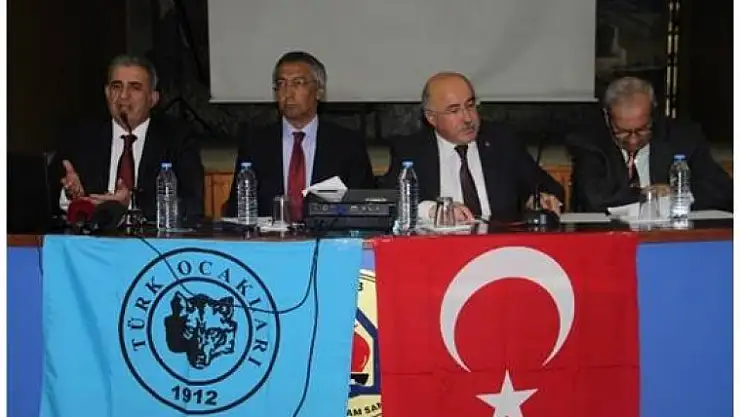 Ortadoğu Meselesi ve Türkiye'nin Geleceği Paneli