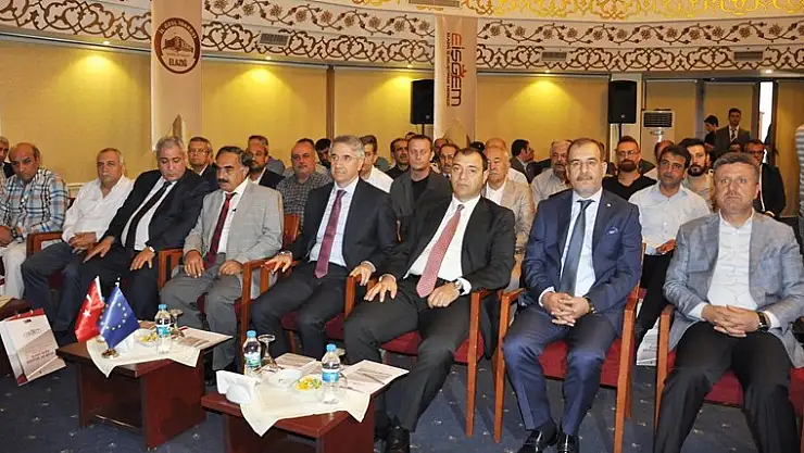 Sanayi Altyapısının Güçlendirilmesi Gerekiyor