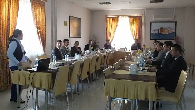 Acil Obstetrik Bakım Toplantısı Yapıldı