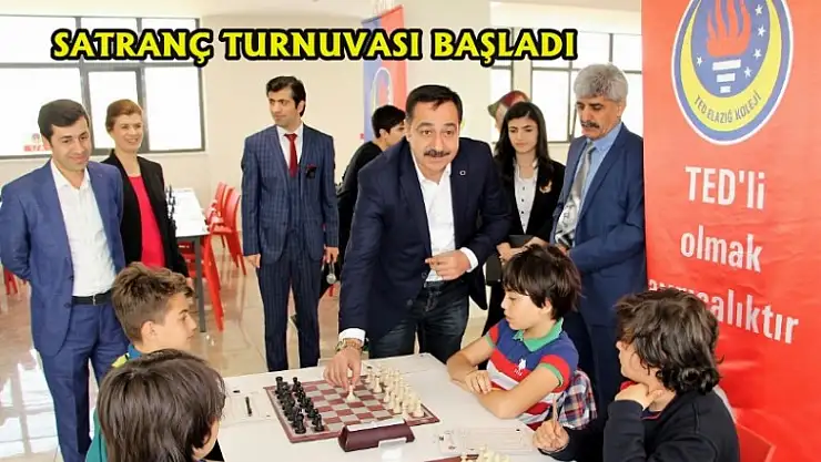 Ev Sahibi TED Elazığ Koleji