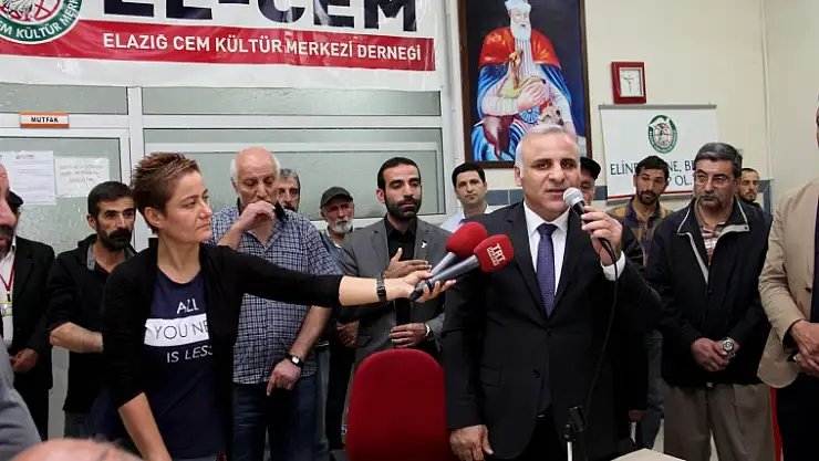 Vali Zorluoğlu Muharrem Ayı İftarına Katıldı