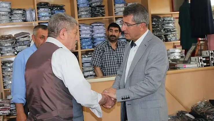 Serdar: Vatandaş Tercihini İstikrardan Yapacaktır