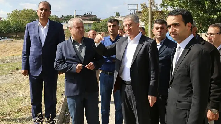 Yanılmaz: Aksaray Ve Hicret Cazibe Merkezi Olacak