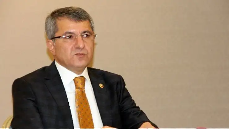 Ömer Serdar BM'nin Kudüs Kararı Hakkında Açıklama Yaptı