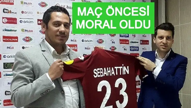 Gakgoş'a Sponsor Desteği