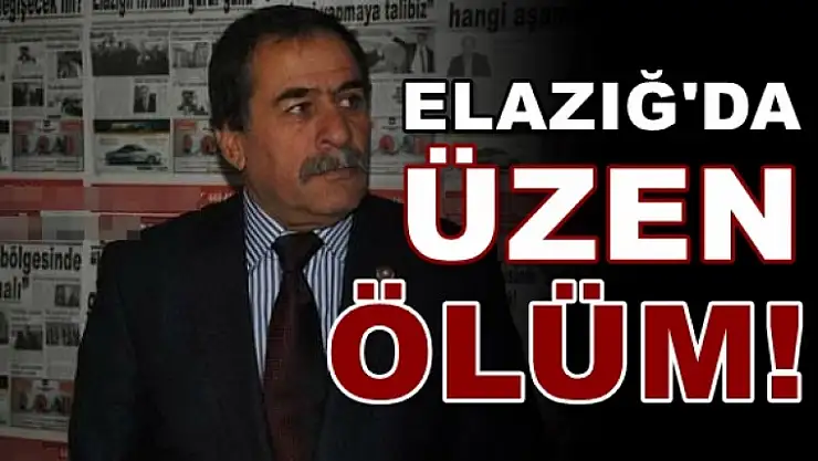 MHP'li Başkan Vefat Etti