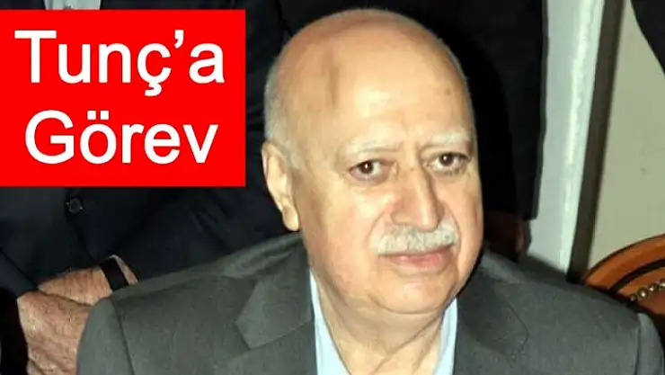 Siyasi Erdem ve Etik Kurulu Başkanı Oldu