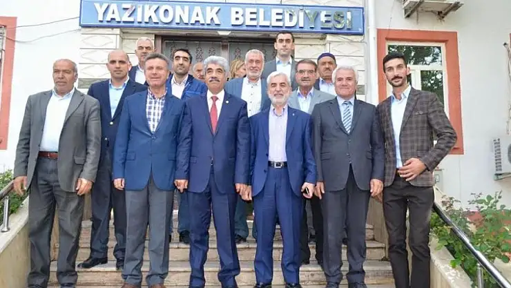 Öztürk: Esnaflarımıza Büyük Destekler Geliyor