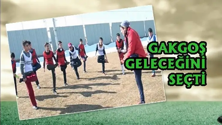 Futbolcu Seçmeleri Yapıldı