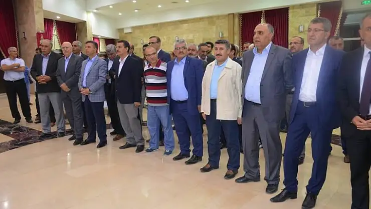 Ak Parti Adayları İmam Hatiplilerle Buluştu