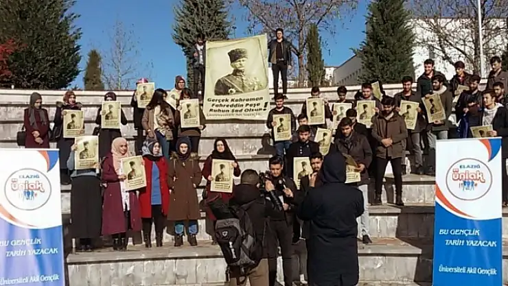 Üniversite Öğrencilerinden Arap Emirlikleri'ne Tepki