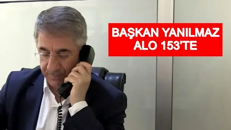 Başkan'dan Bayram Ziyaretleri