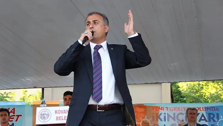 Metin Bulut : Artık Biz Susacağız Millet Konuşacak!
